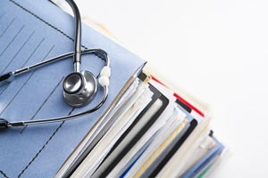 Request medical records.